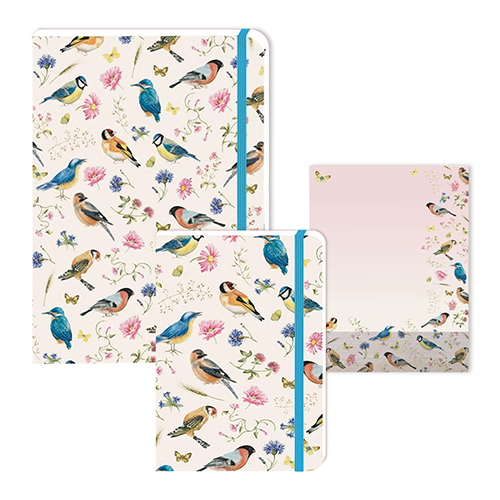 Janneke Brinkman write set 5 BIRDS