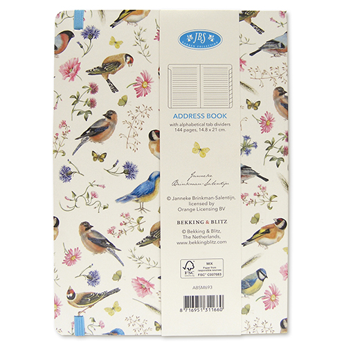 Janneke Brinkman Address Book - Afbeelding 2
