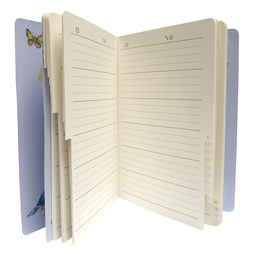 Janneke Brinkman Address Book - Afbeelding 3