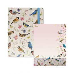 Janneke Brinkman address book with notebook