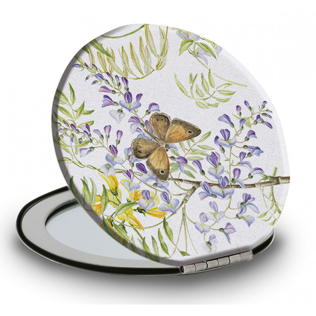 Janneke Brinkman Make-up setje VOGELS IN BLAUWEREGEN - Afbeelding 2