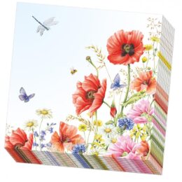 Janneke Brinkman pakje servetten KLAPROZEN