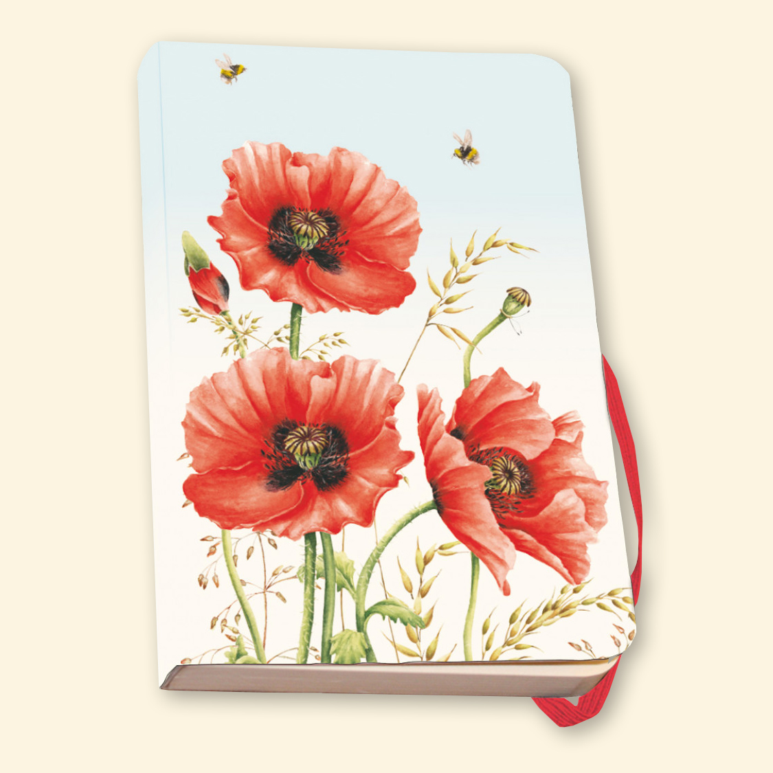 Janneke Brinkman A6 notitieboekje KLAPROZEN