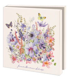 Janneke Brinkman kaartenmapje HIBISCUS