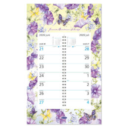 Janneke Brinkman WEEKomleg op schild Winde 2026