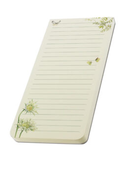 Janneke Brinkman To-do koelkastmagneet WHITE ELEGANCE