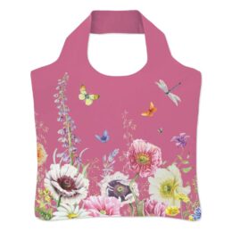 Janneke Brinkman vouwtas WILD FLOWER FIELD