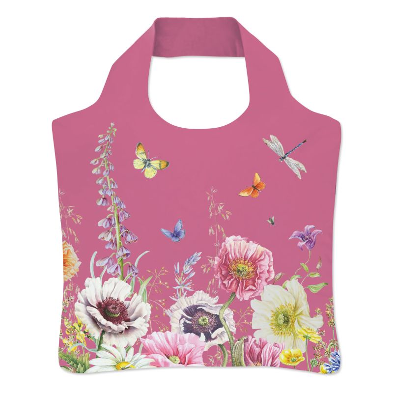 Janneke Brinkman vouwtas WILD FLOWER FIELD