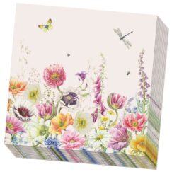 Janneke Brinkman servetten WILD FLOWER FIELD