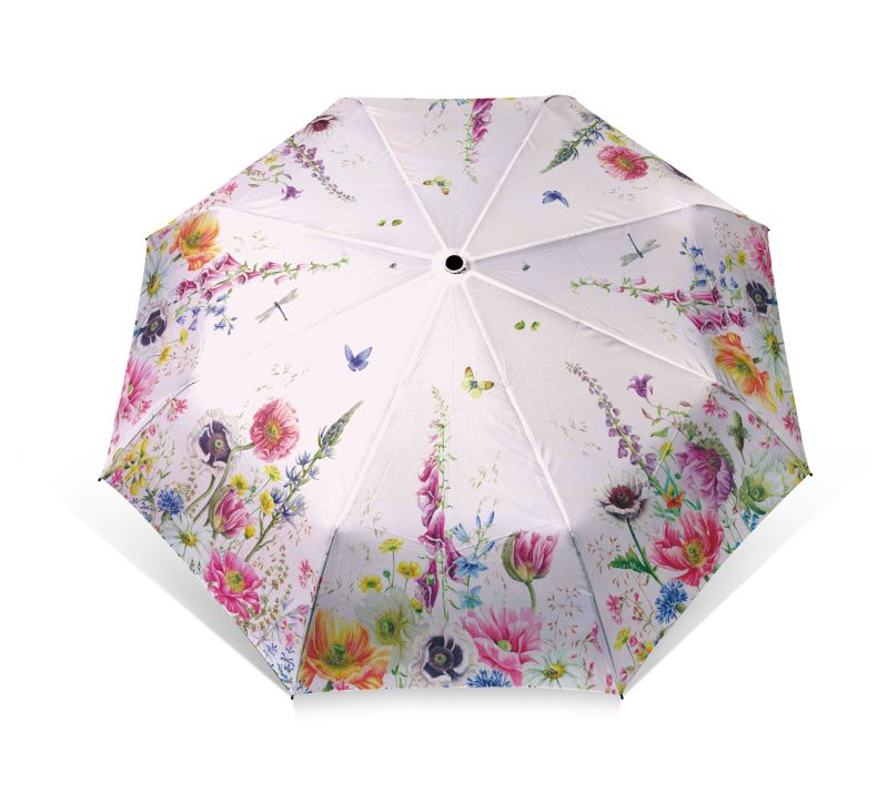 Janneke Brinkman vouwparaplu WILD FLOWER FIELD