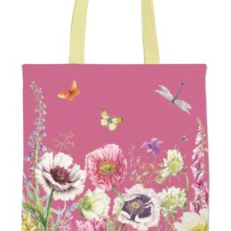 Janneke Brinkman Tote bag WILD FLOWER FIELD