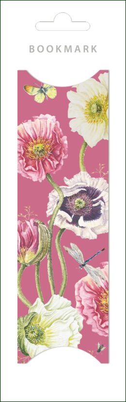 Janneke Brinkman boekenlegger WILD FLOWER FIELD